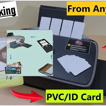 Choose Plastic Card ID
 for Your Matica Printing Needs