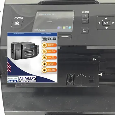 Enhancing Security with Advanced Printer Features