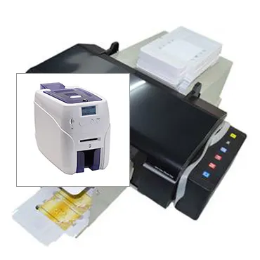 Retransfer Printers: A Step Up in Quality