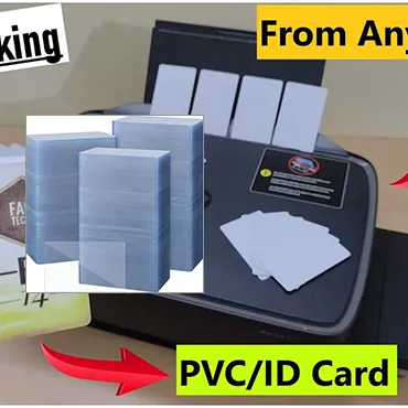 Plastic Card ID
: A Trusted Partner in your Security Card Printing Journey