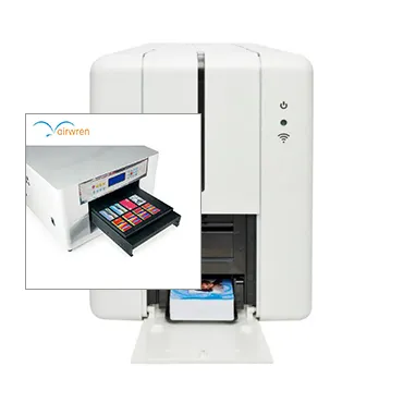 Trusted Solutions for Secure ID and Card Printing