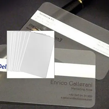 Contact Plastic Card ID
 Today