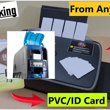 Plastic Card ID
: Your Trusted Ally in Plastic Card Printer Maintenance