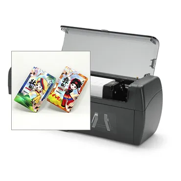 Connect with Plastic Card ID
 Today for Your Printer Firmware Update Solutions