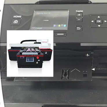 Utilizing Fargo Printer Security Features