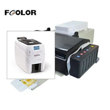 Welcome to Plastic Card ID
 - Making Strides in Plastic Card Printer Solutions
