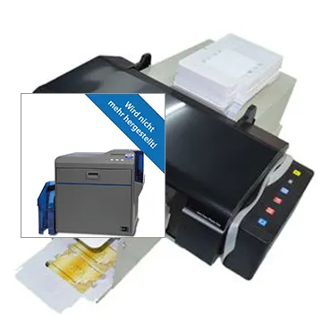 A Deeper Dive into the World of 
 Card Printers