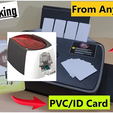 Your One-Stop Shop for All Card Printer Accessory Needs