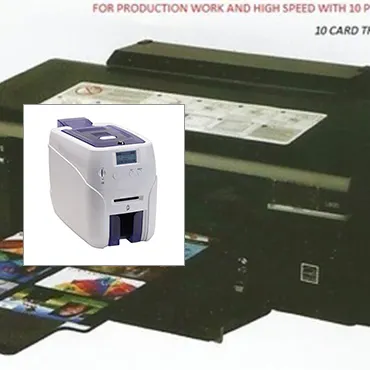 The Future of Card Printing is Here