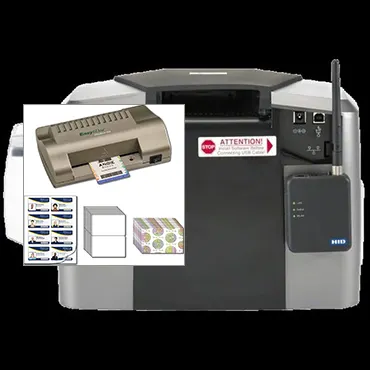 Unrivaled Efficiency in Card Production