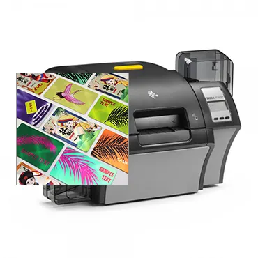 Call Plastic Card ID
 Now and Revolutionize Your Printing