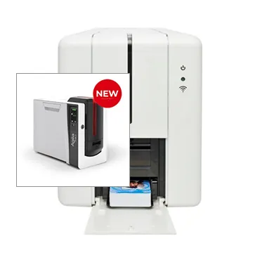 Ensuring Compliance and Industry Standards with 
 Card Printers