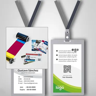 Welcome to Plastic Card ID
's Comprehensive Guide to Transparent Card Printing Costs