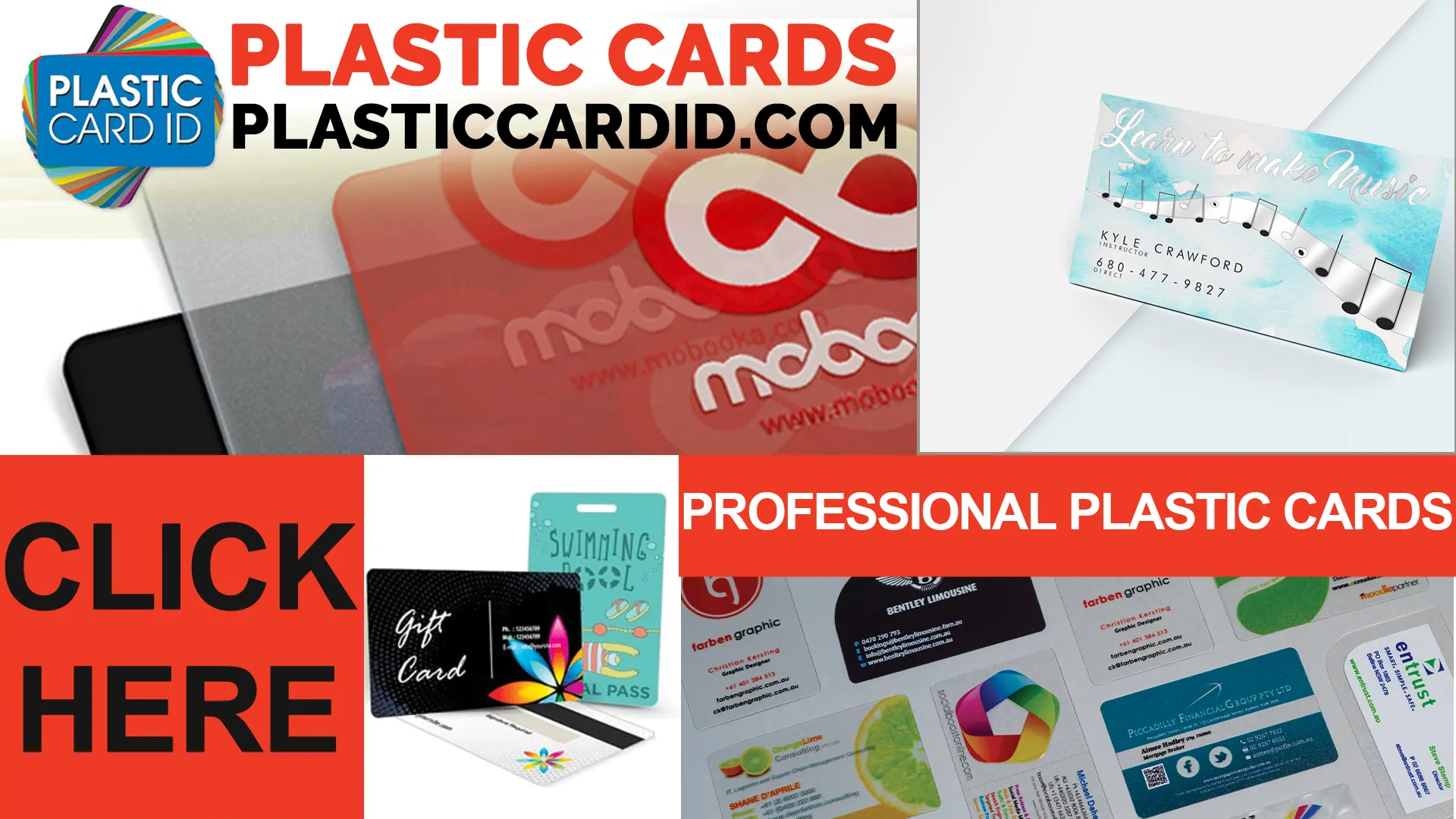 Navigating the Myriad of Card Types and Features