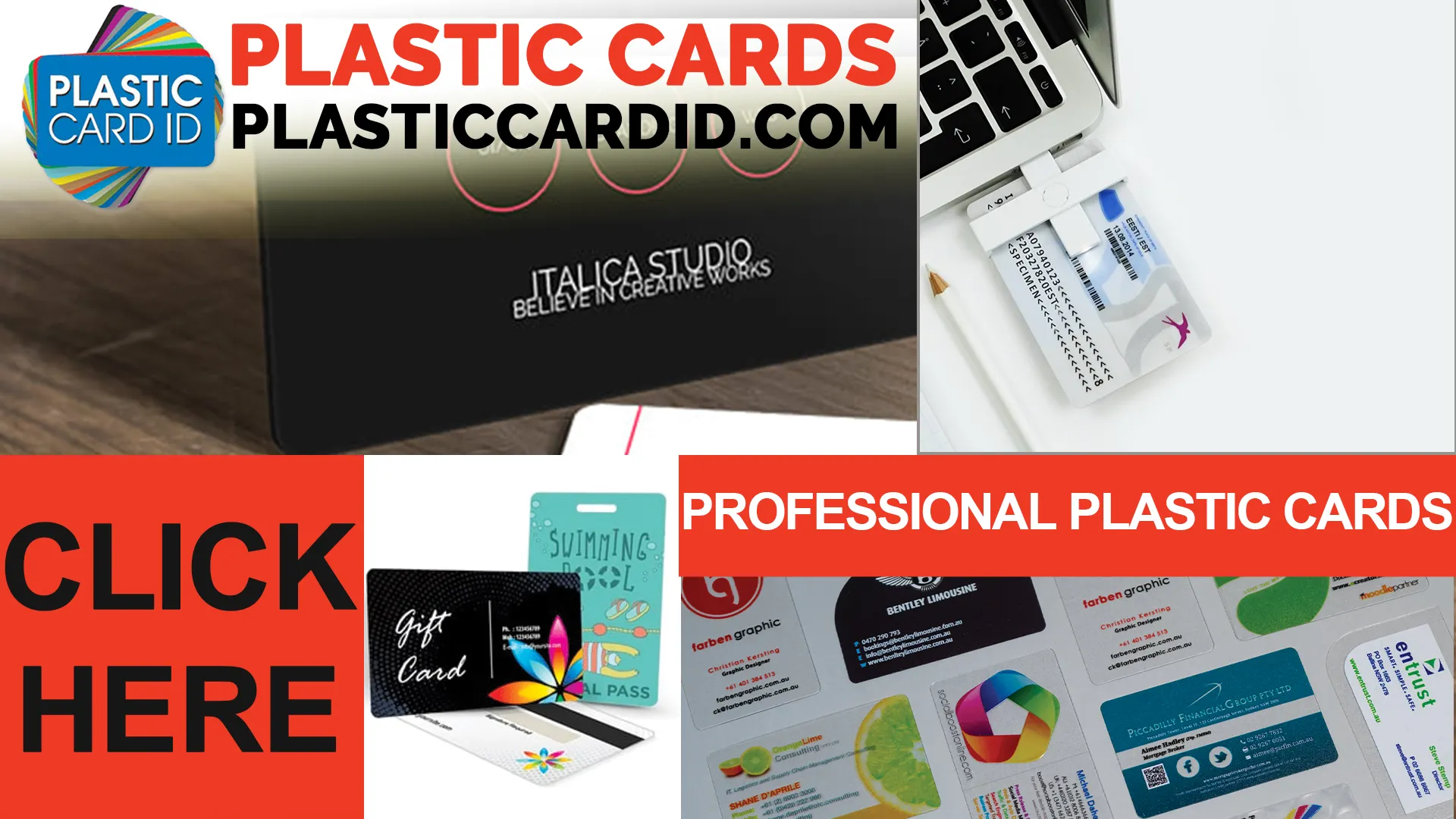Why Choose Plastic Card ID
 for Your Business Needs?