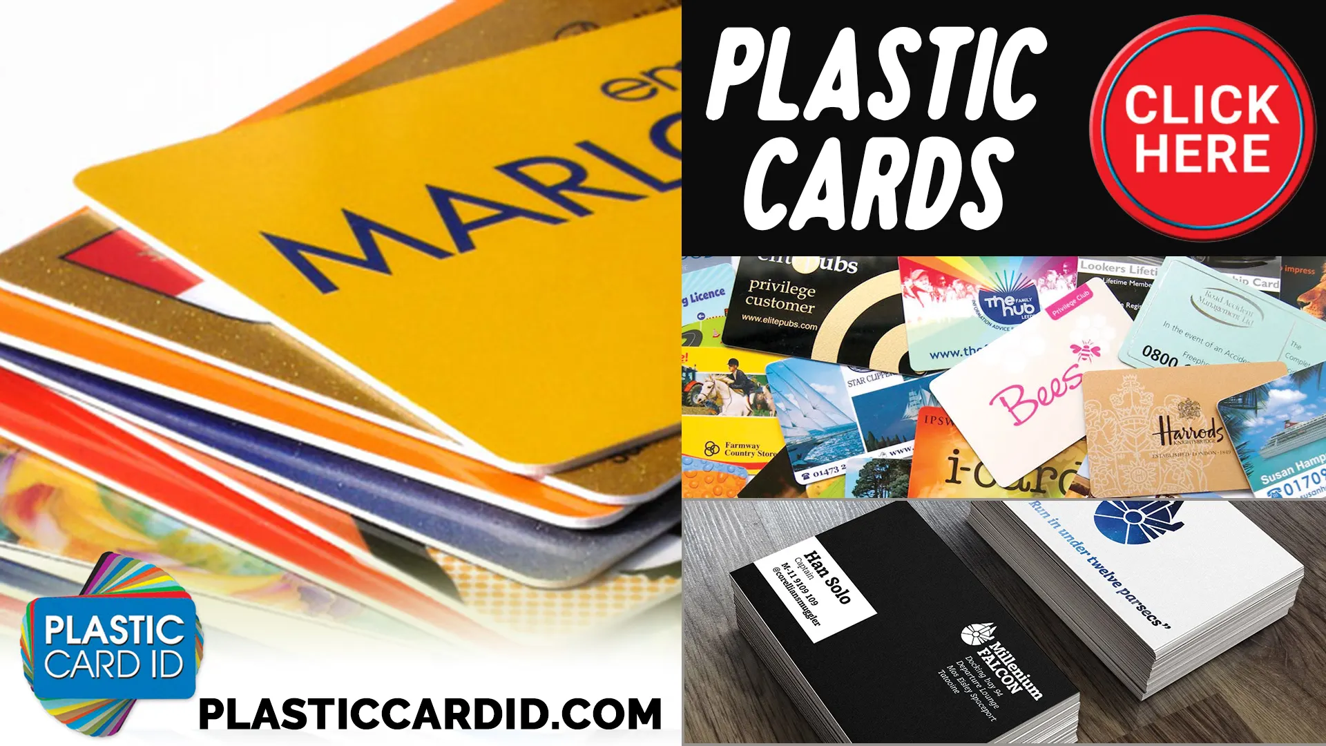 Plastic Card ID
's Advanced Security Features