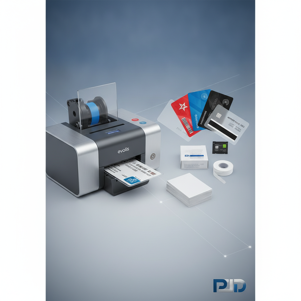 Supplies That Keep Your Card Program Running Strong