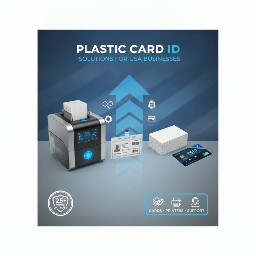 Frequently Asked Questions About Plastic Card Printers