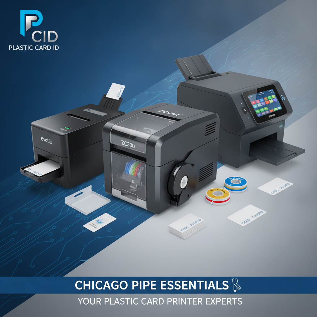 Get Started with Plastic Card ID - Your Plastic Card Printer Experts