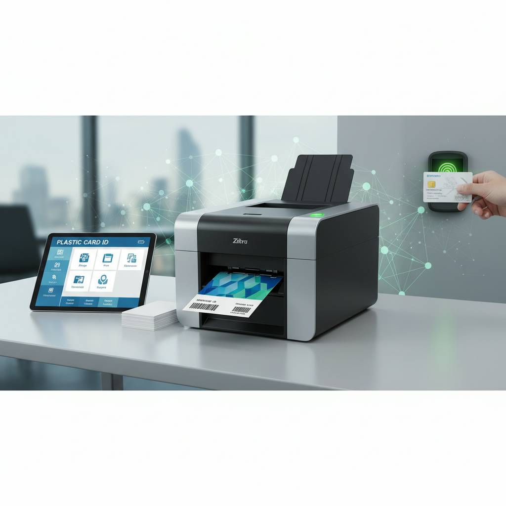 Frequently Asked Questions About Buying a Plastic Card Printer