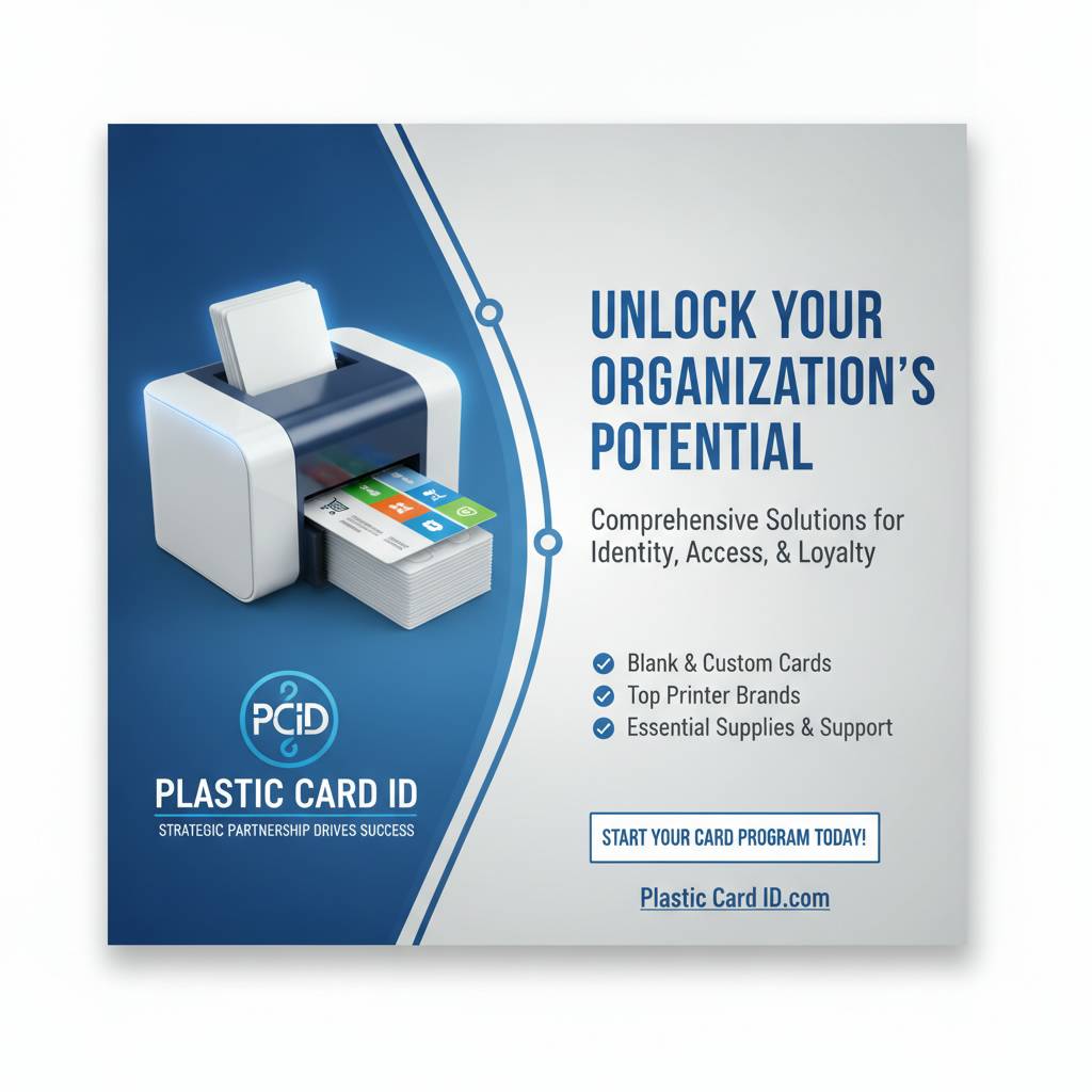Ready to Buy? Here's How to Get Started With Plastic Card ID