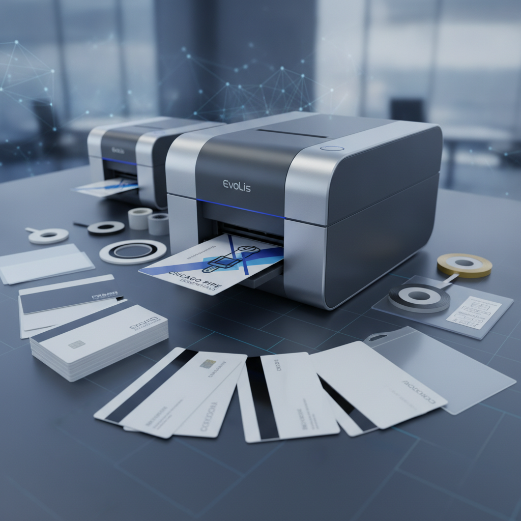 Finding the Best Plastic Card Printer for Your Organization - Plastic Card ID