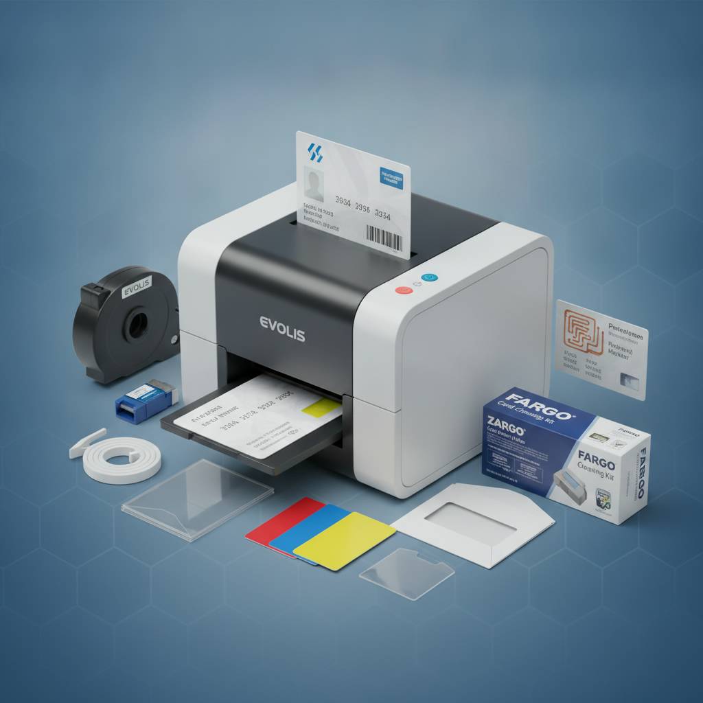 Essential Supplies That Keep Your Card Program Running
