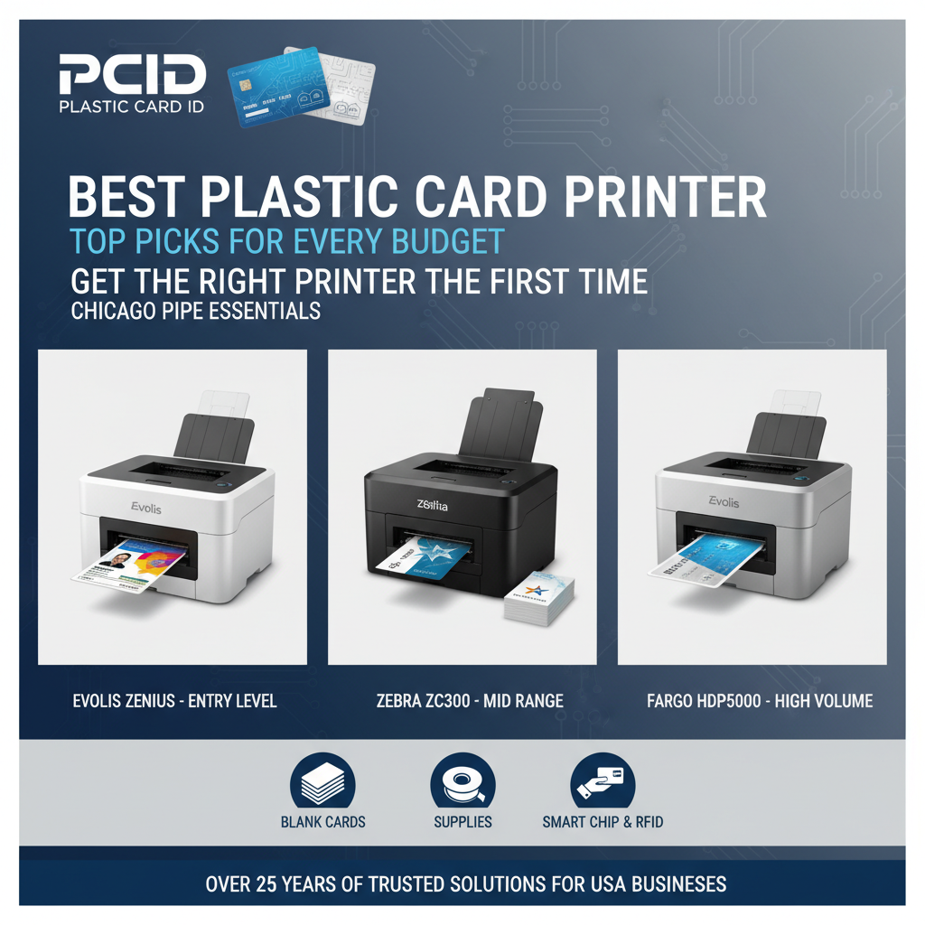 Get the Right Printer the First Time - Plastic Card ID