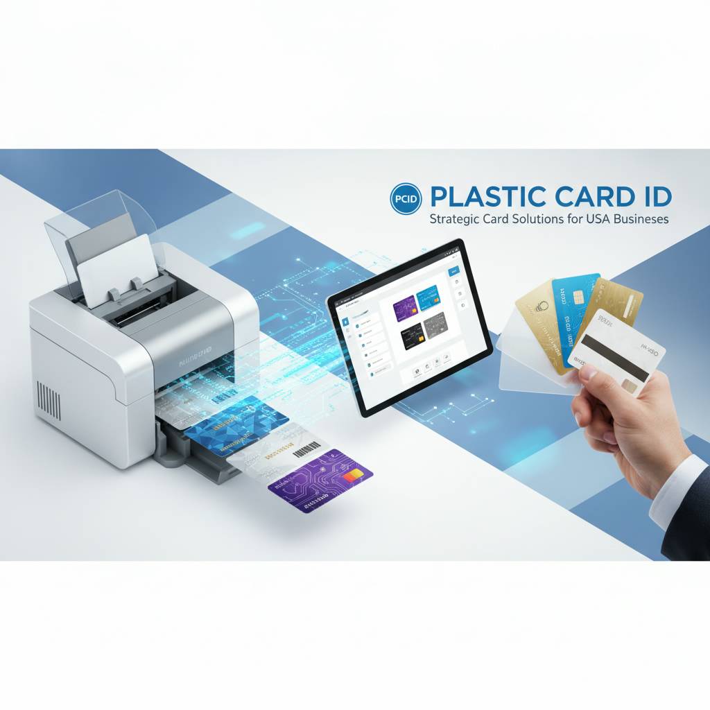Why Plastic Card ID Is the Go-To Source for a Custom Plastic Card Printer