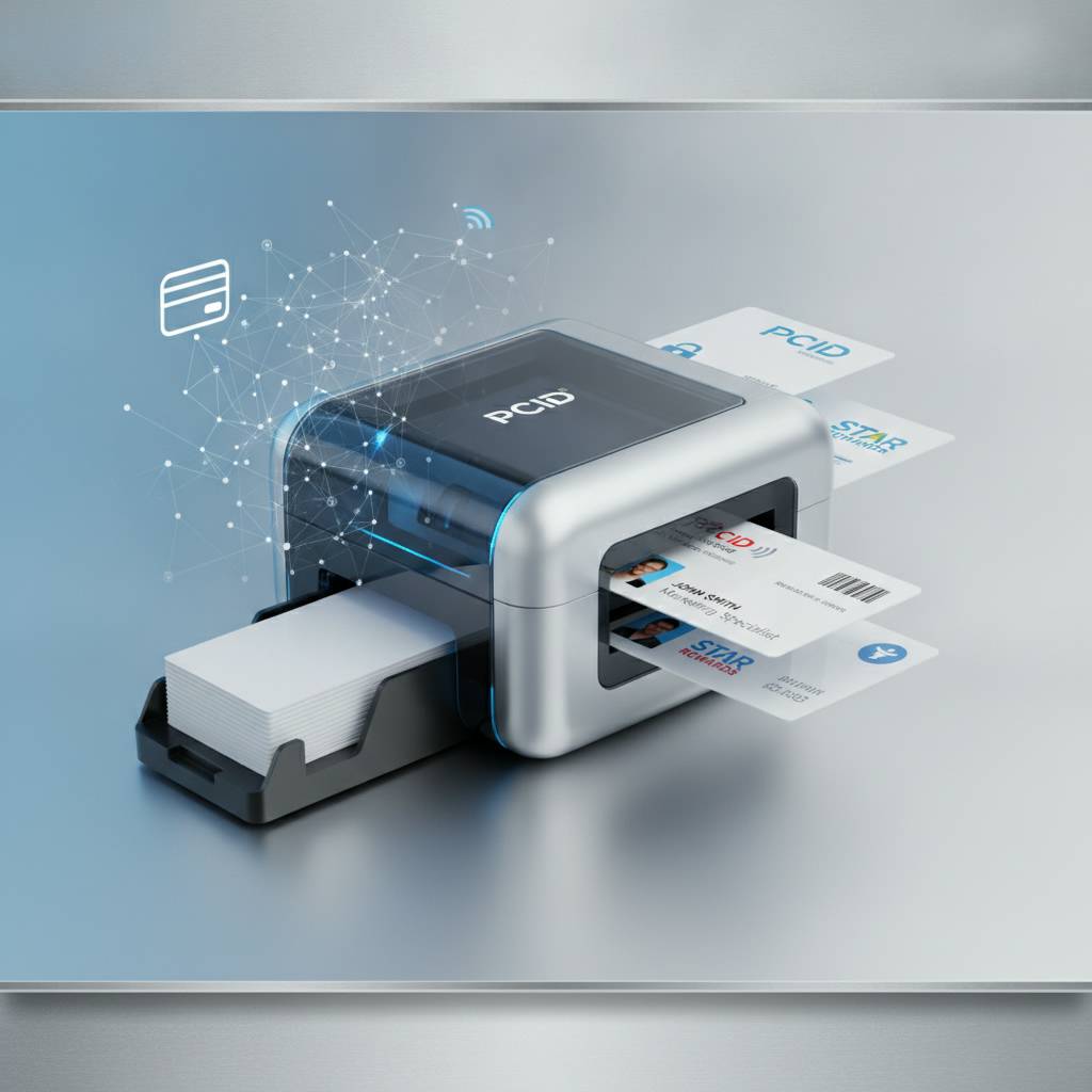 Buyer's Guide: What to Know Before You Purchase a Custom Plastic Card Printer