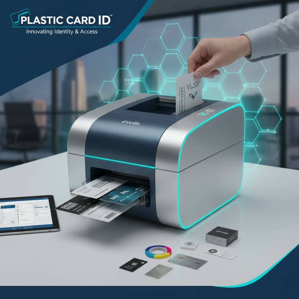 Ready to Print? Plastic Card ID Has Your Custom Plastic Card Printer