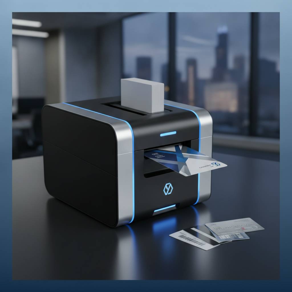 Partner with Plastic Card ID for Your PVC Card Printer Needs