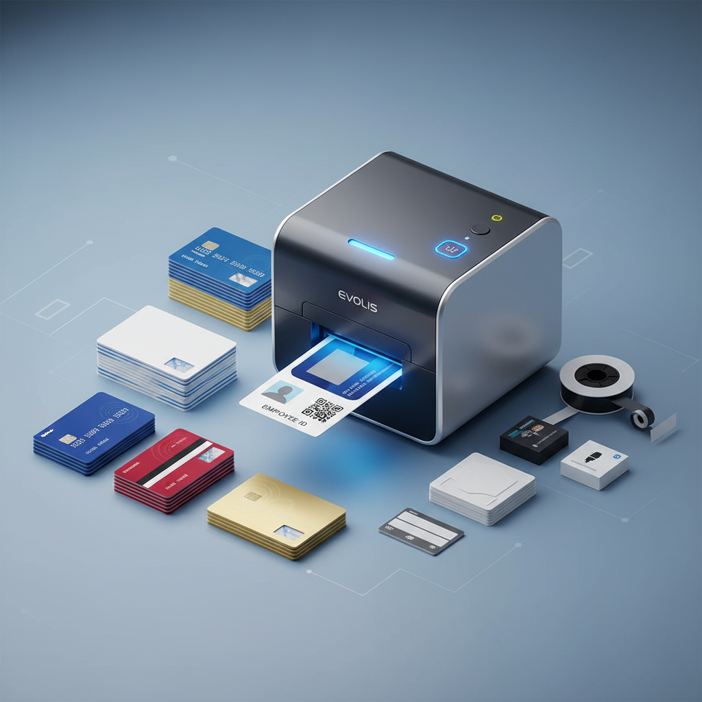 Plastic Cards and Print Supplies: Everything That Keeps the Cards Coming