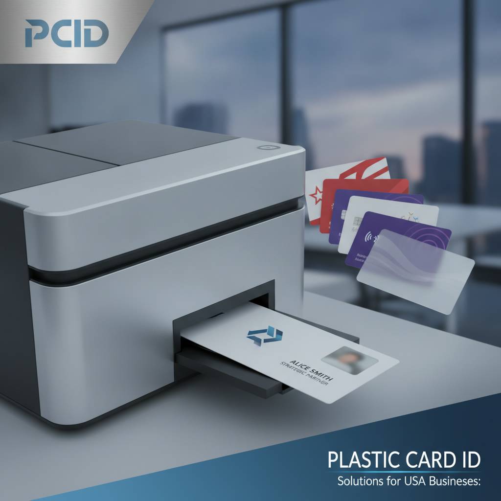 Frequently Asked Questions About ID Card Printers and Plastic Cards