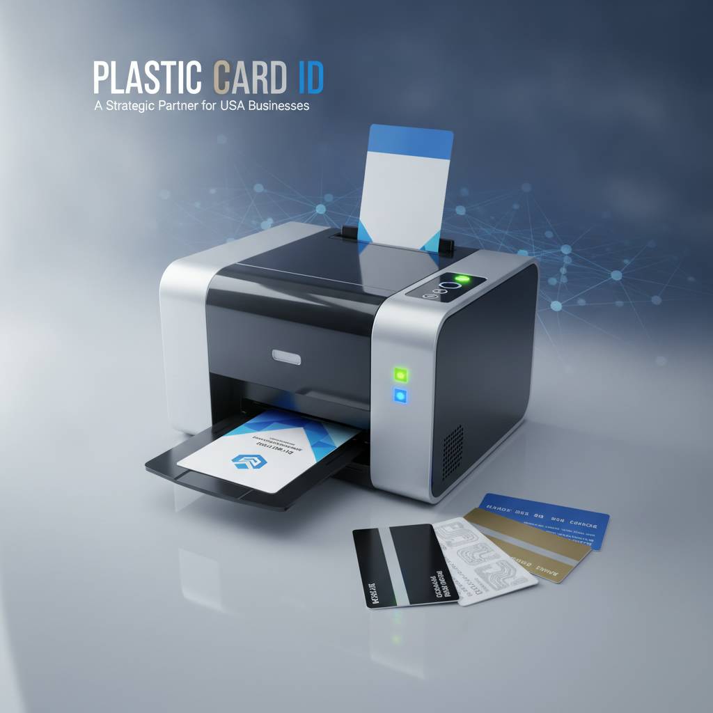 Understanding the Card Printer for Plastic Cards Landscape