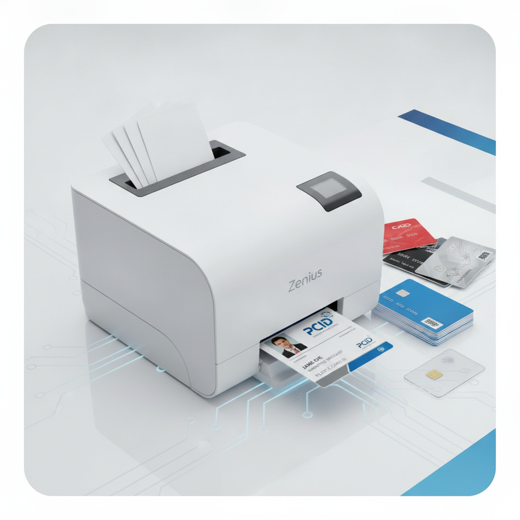 Use Cases Across Industries: Who Needs a Card Printer for Plastic Cards
