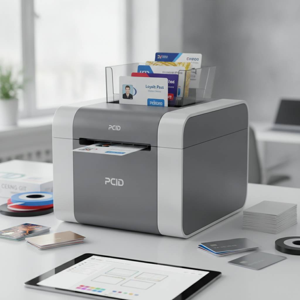 Choosing the Right In-House Plastic Card Printer for Your Volume