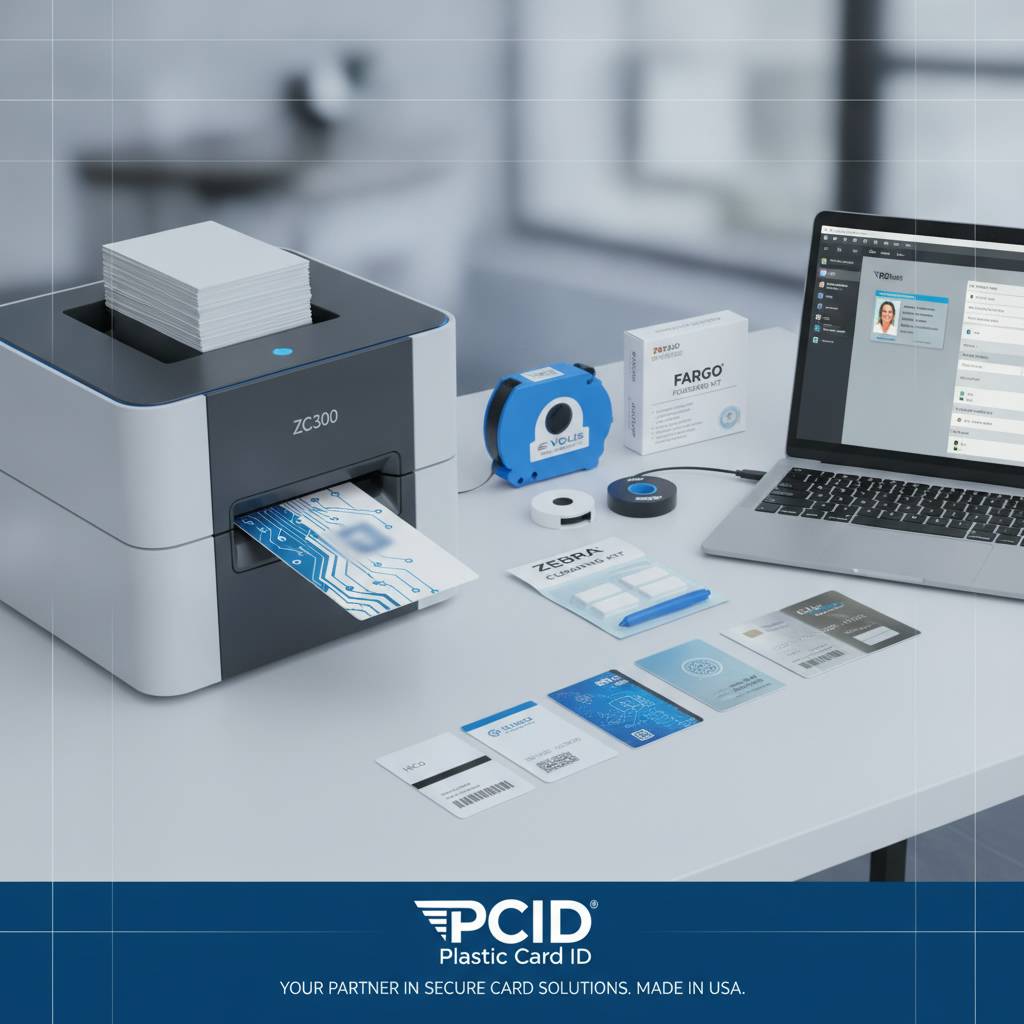 Supplies and Consumables: Keeping Your Card Program Running