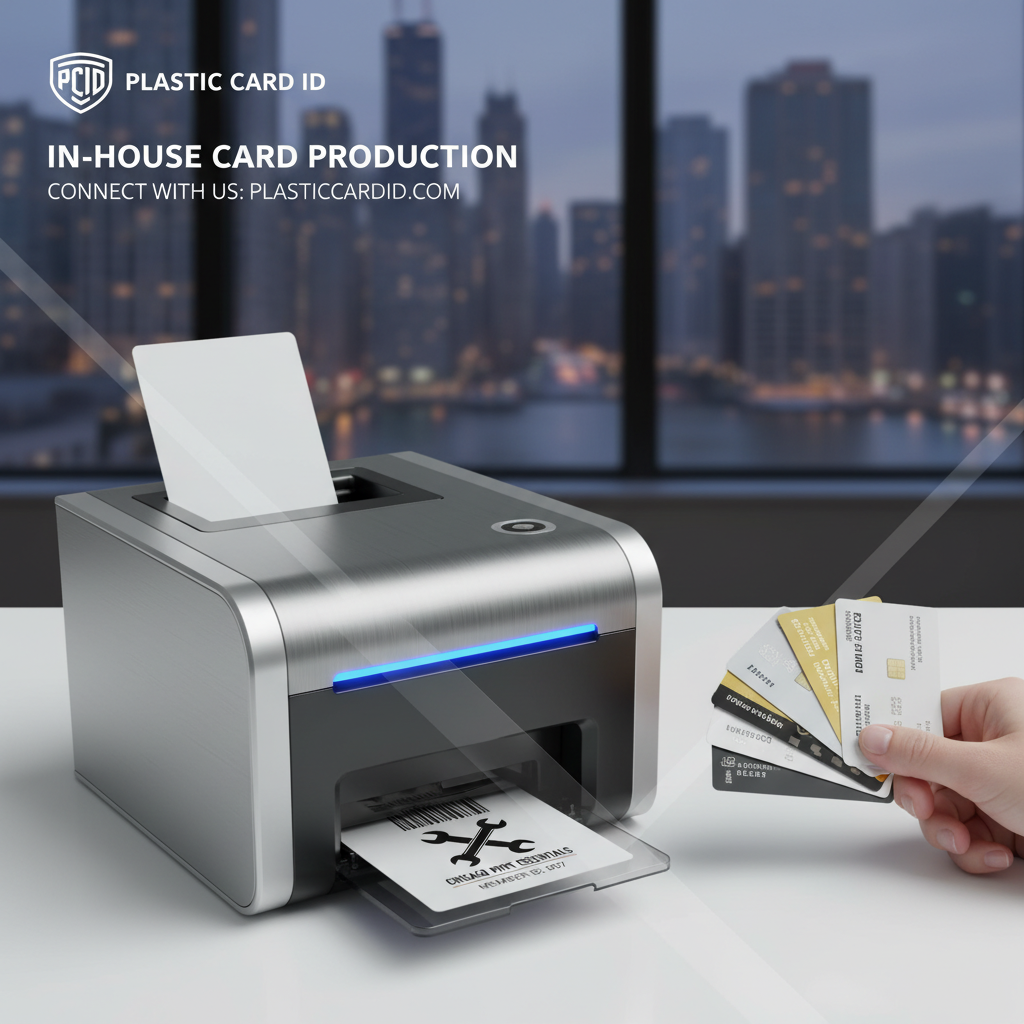 Connect with Plastic Card ID and Start Printing In-House Today