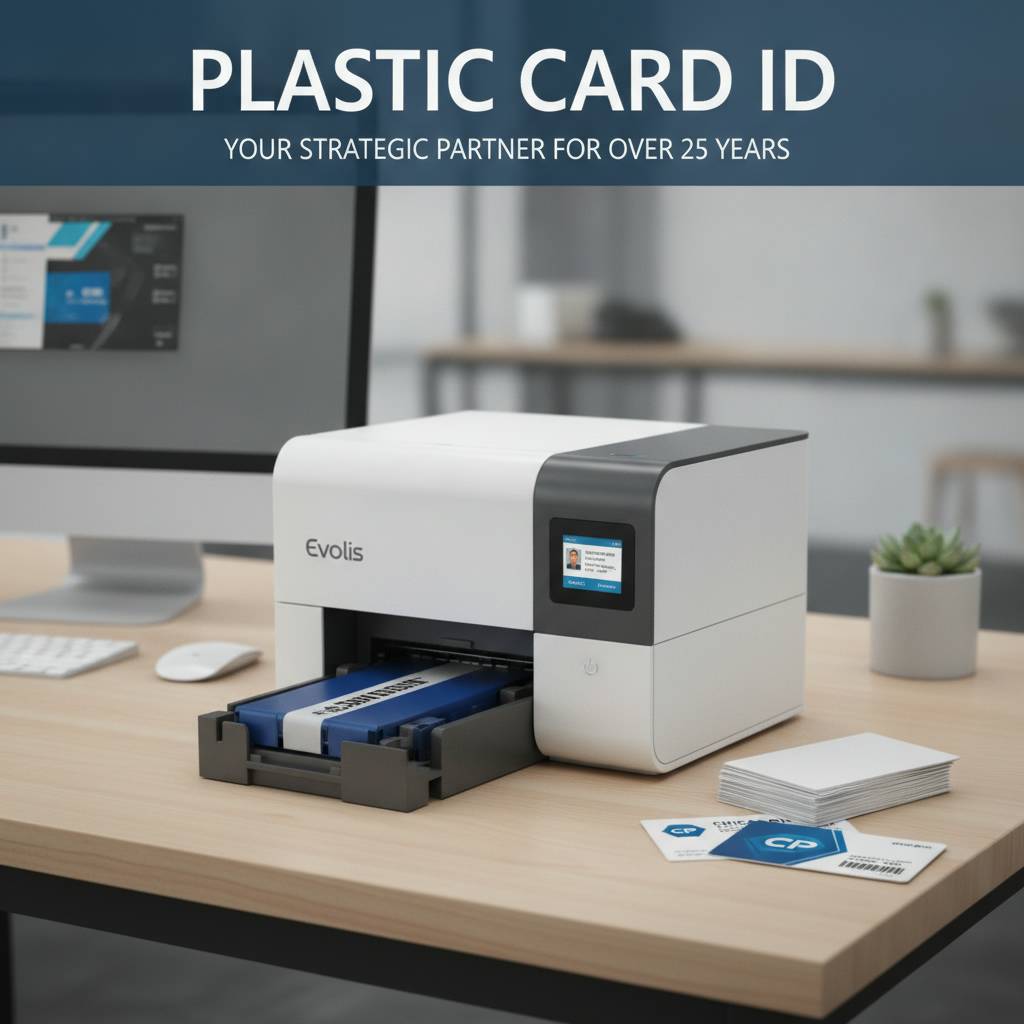 Why Plastic Card ID Is the Go-To Source for Desktop Plastic Card Printers