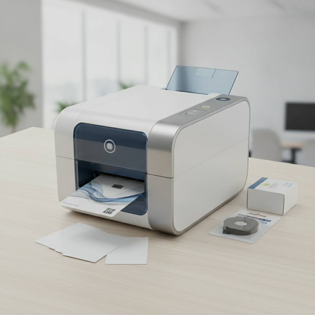 Frequently Asked Questions About Desktop Card Printers