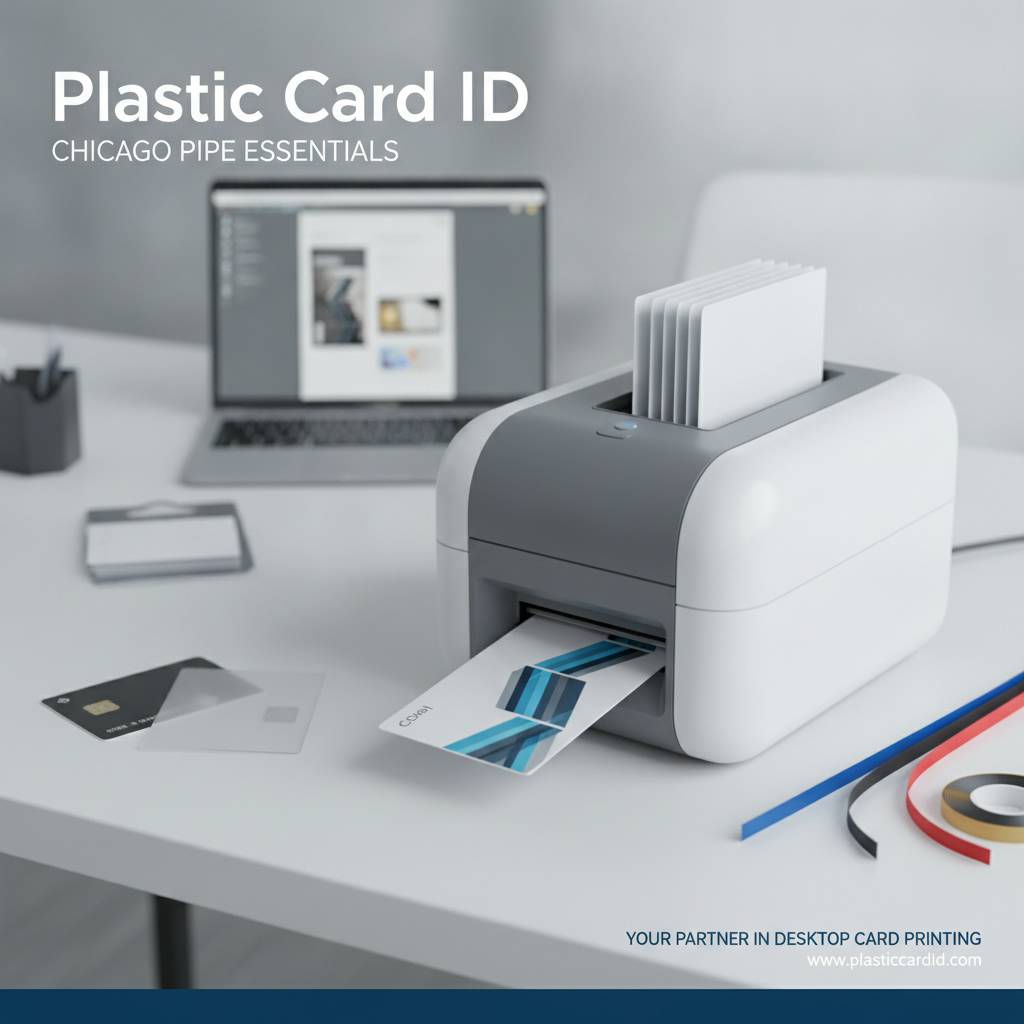 Partner with Plastic Card ID for Your Desktop Card Printing Program