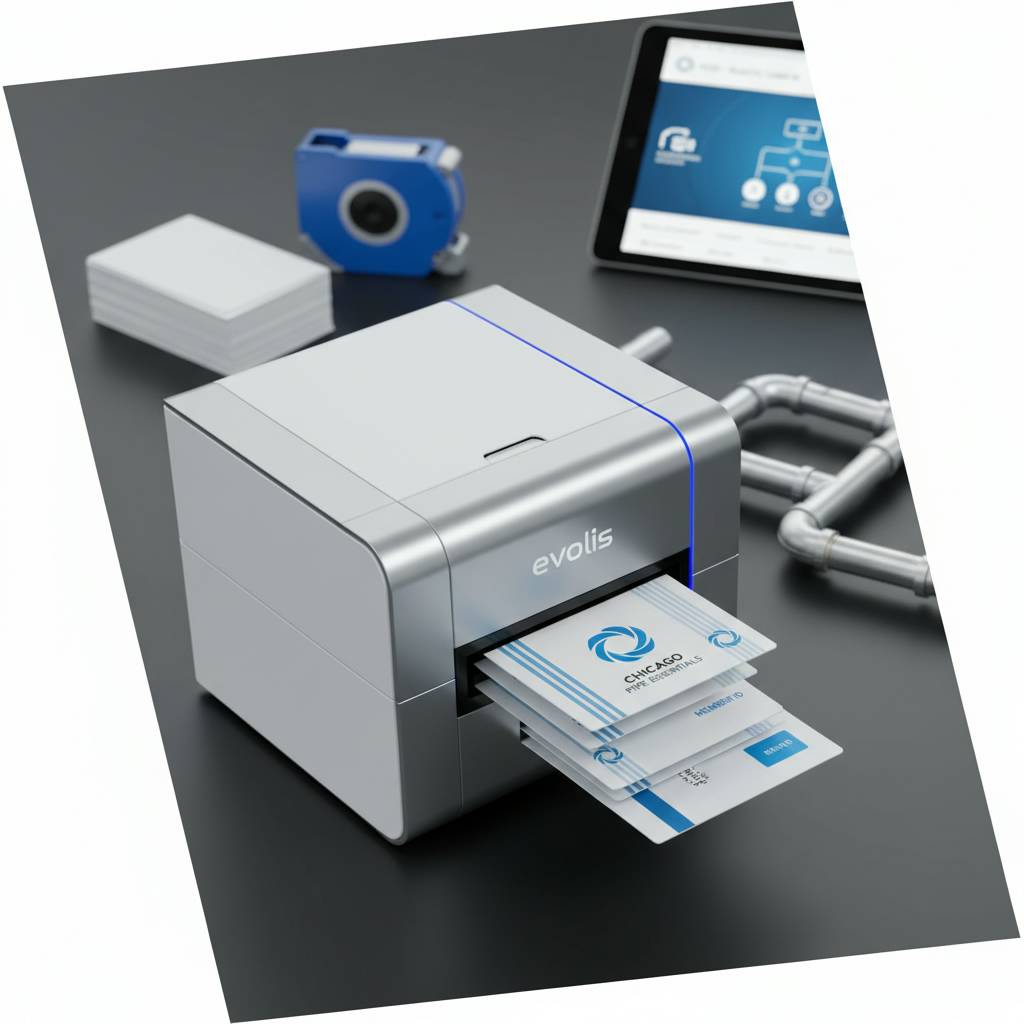 Why the Evolis Card Printer Stands Apart - A Guide from Plastic Card ID