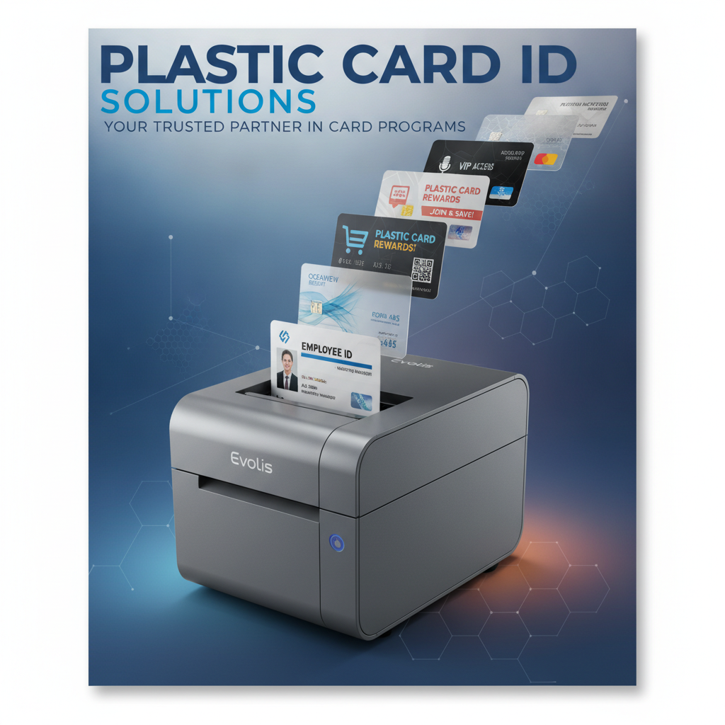 Applications - What Organizations Are Printing with Evolis Printers