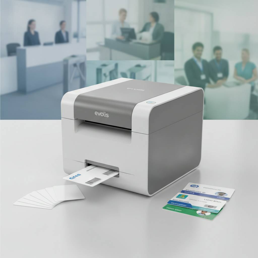 Use Cases: Real Organizations That Benefit From the Evolis Badgy200