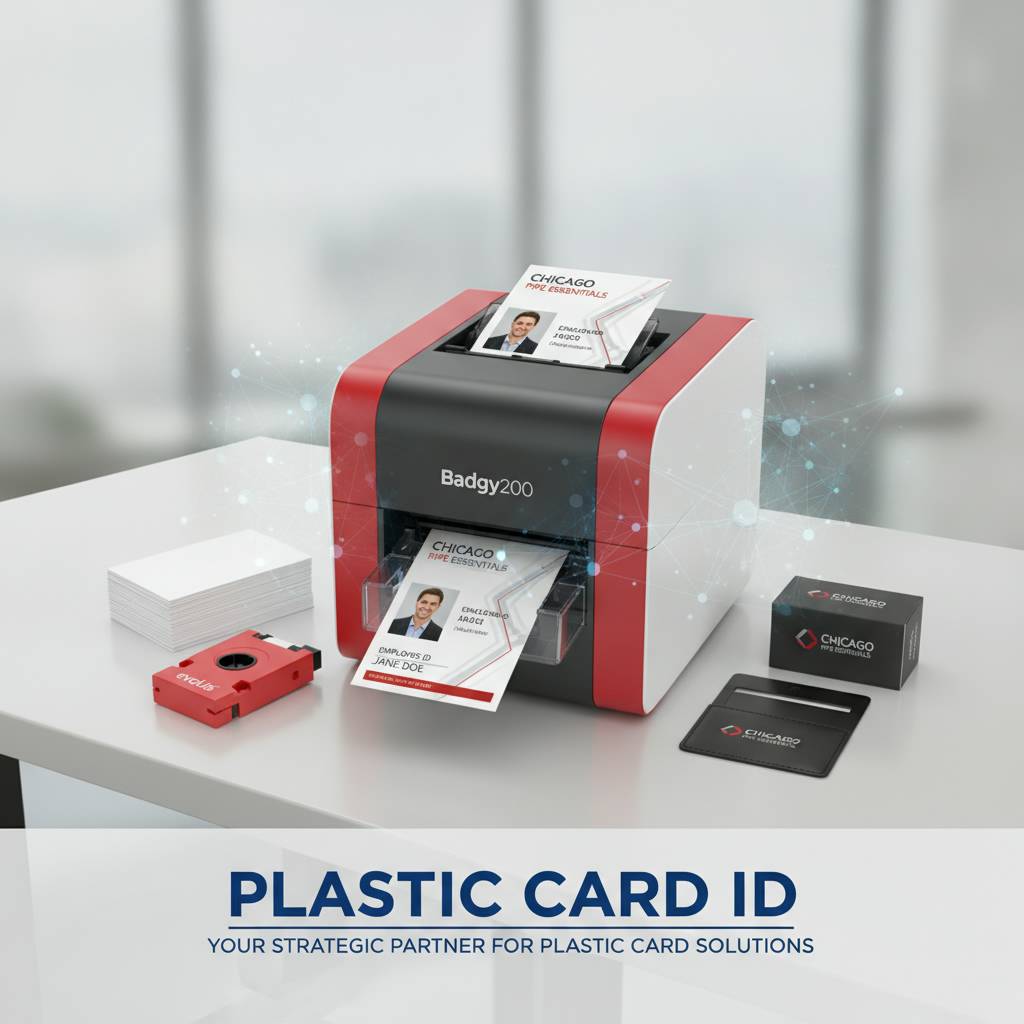 Get Started With Your Card Program Through Plastic Card ID Today