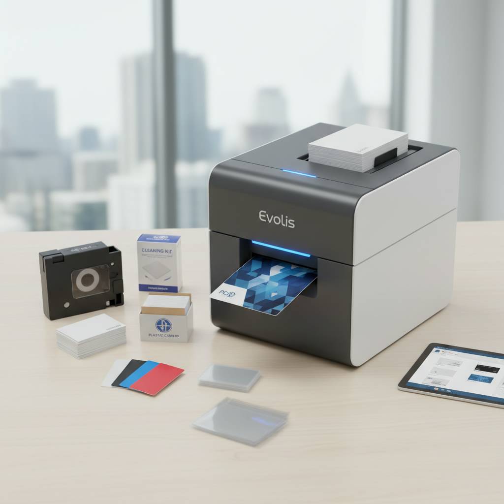 Ribbons, Consumables, and the True Cost of Running a Card Program