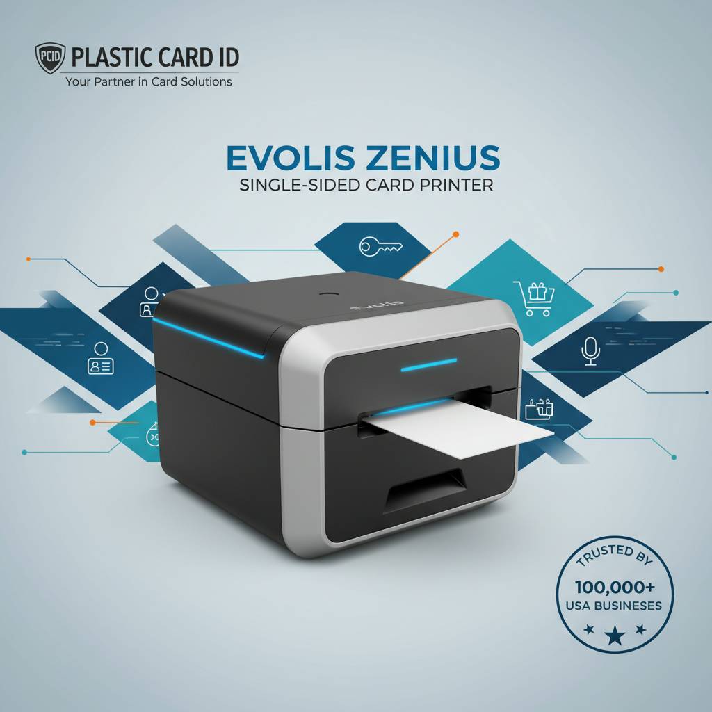 Who Uses the Evolis Zenius - Real-World Applications