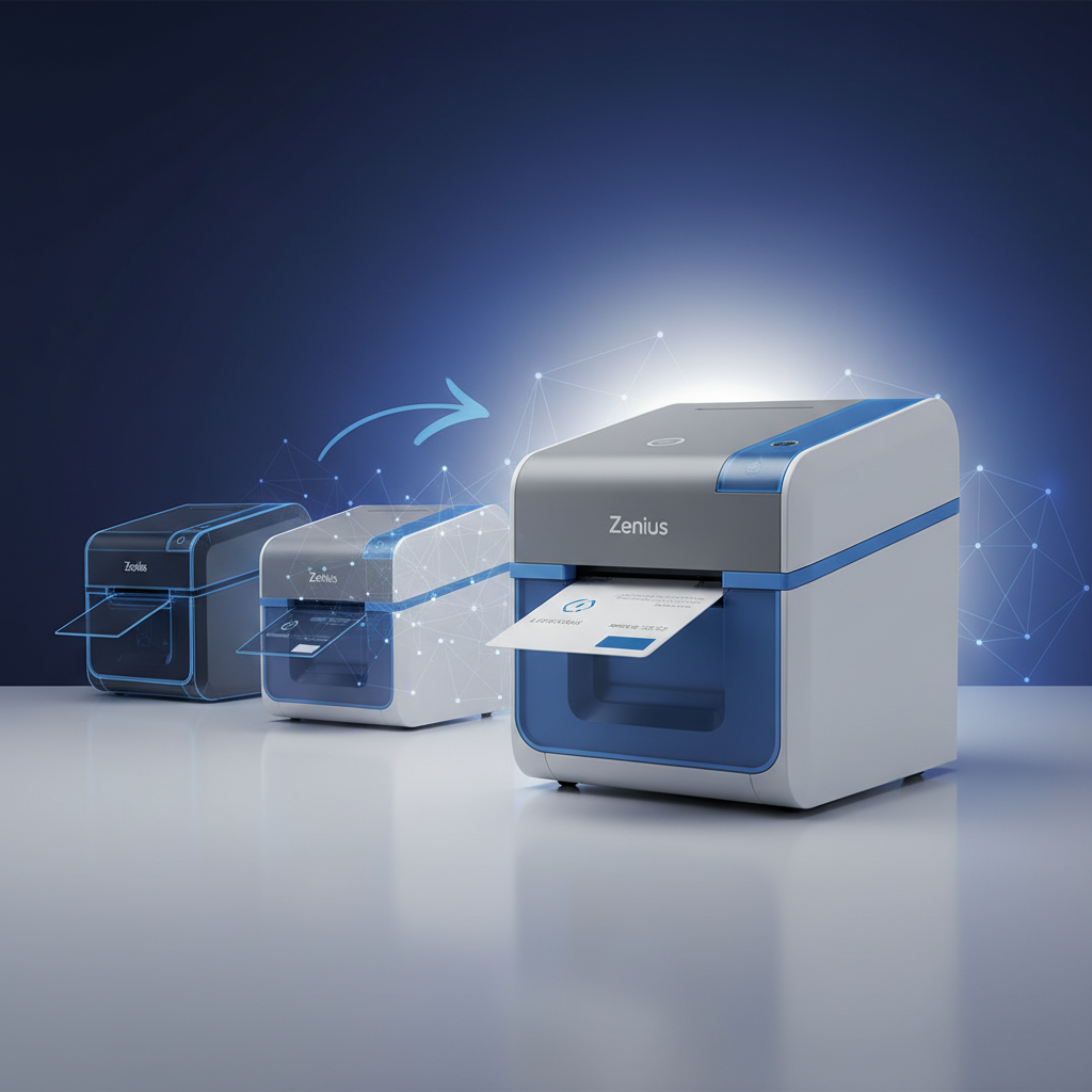 Evolis Zenius vs. Other Printers in the Lineup - How to Choose