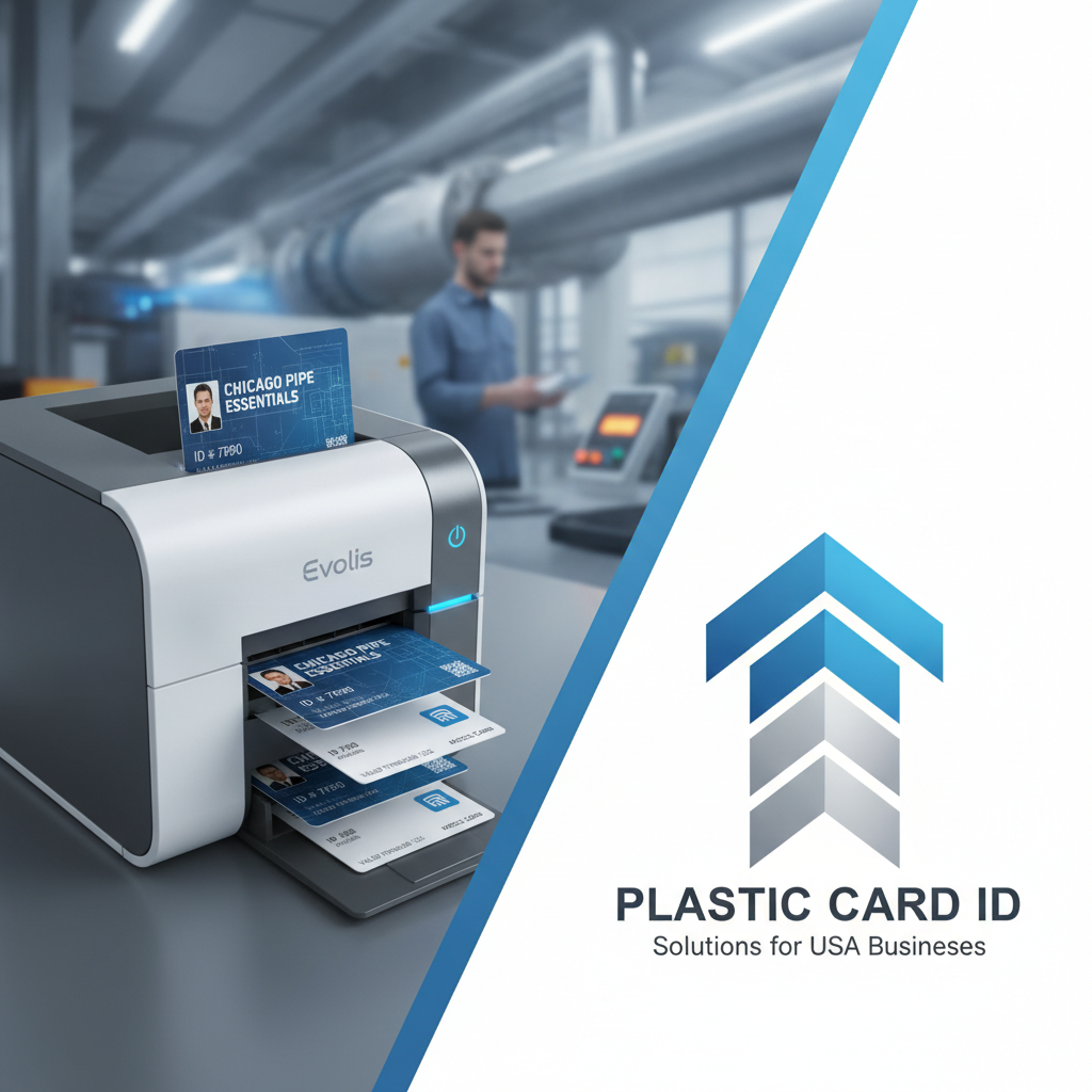 Why Plastic Card ID Is the Right Partner for Your Evolis Agilia Card Printer